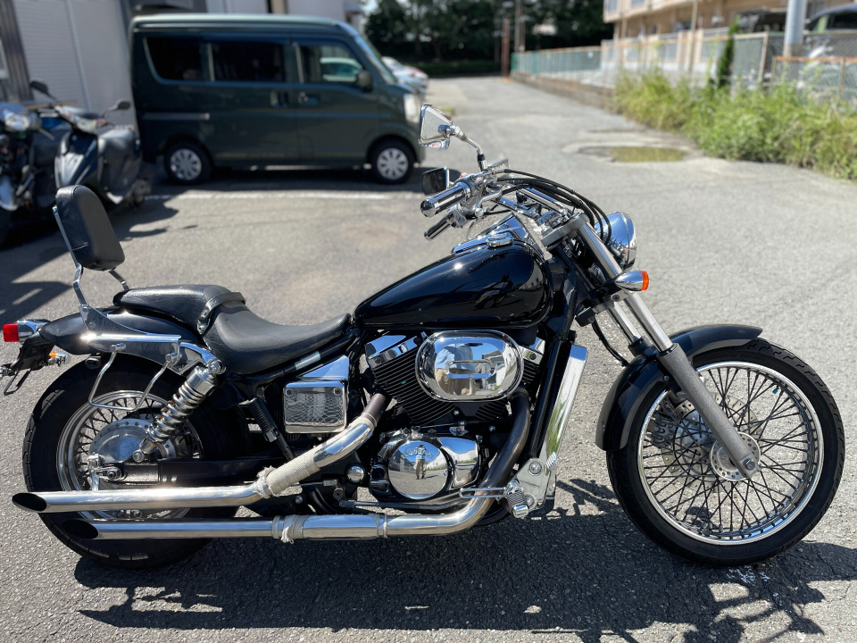 Honda SHADOW400 SLASHER 2003