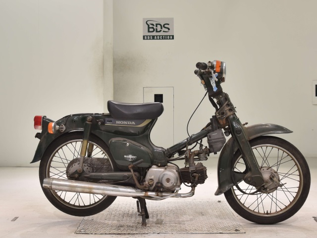 Honda C50 1992