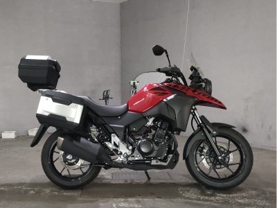 Suzuki V-STROM DL250