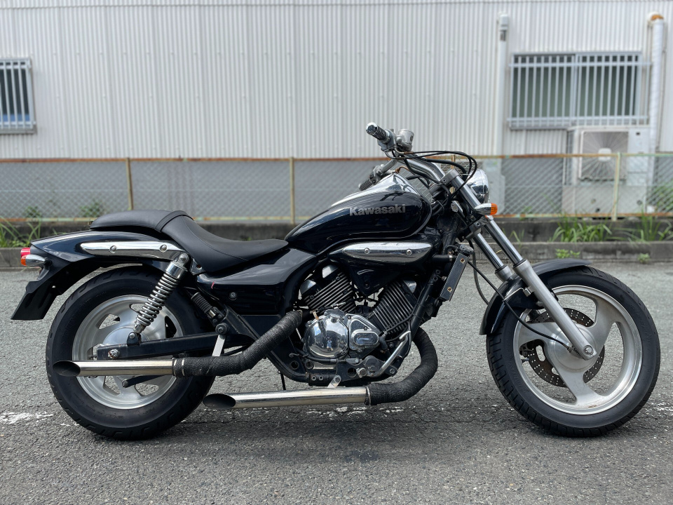 Kawasaki ELIMINATOR 250V 1999