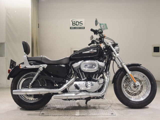 HD SPORTSTER CUSTOM XL1200C 2011