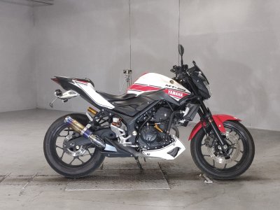 Yamaha MT-25 2017