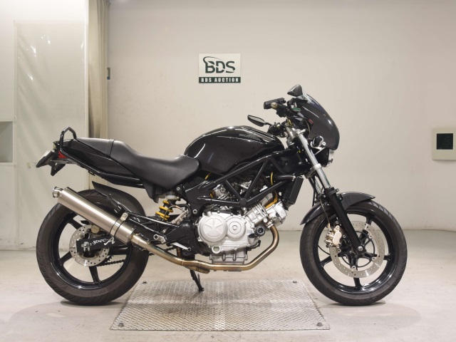 Honda VTR250 2007