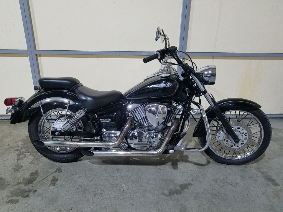 Yamaha DRAGSTAR XVS250 2000