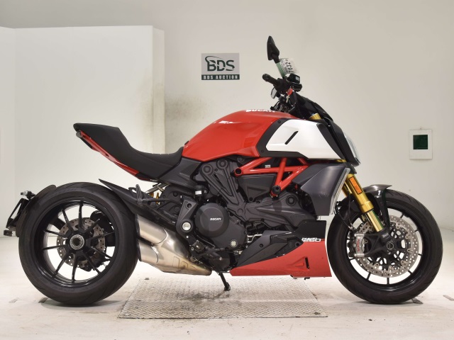 Ducati DIAVEL 1260S 2020