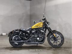 HD SPORTSTER IRON XL883N 2015