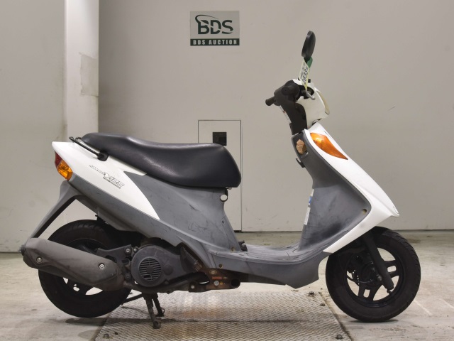 Suzuki ADDRESS V125