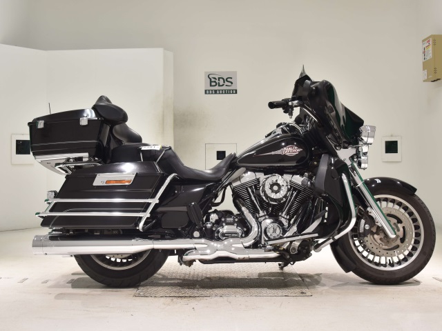 HD ELECTRA GLIDE FLHTC1580 2009