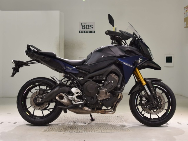 Yamaha MT-09 TRACER 2016