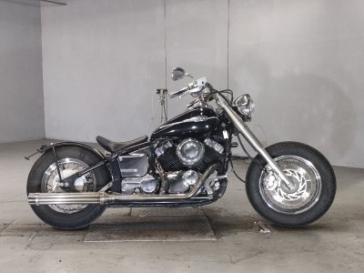 Yamaha DRAGSTAR XVS400 CLASSIC 1998