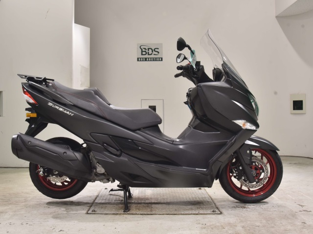 Suzuki BURGMAN400A 2018
