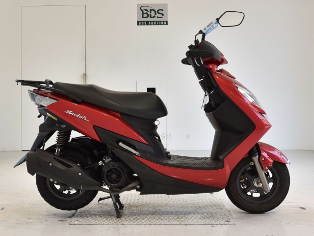 Suzuki SWISH125