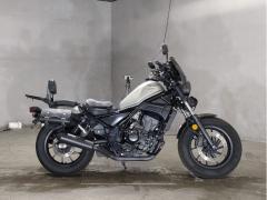 Honda REBEL CMX250 2017