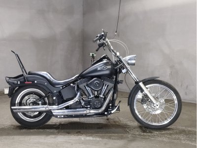 HD NIGHT TRAIN FXSTBI1580 2007