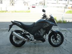 Honda CB400X 2014