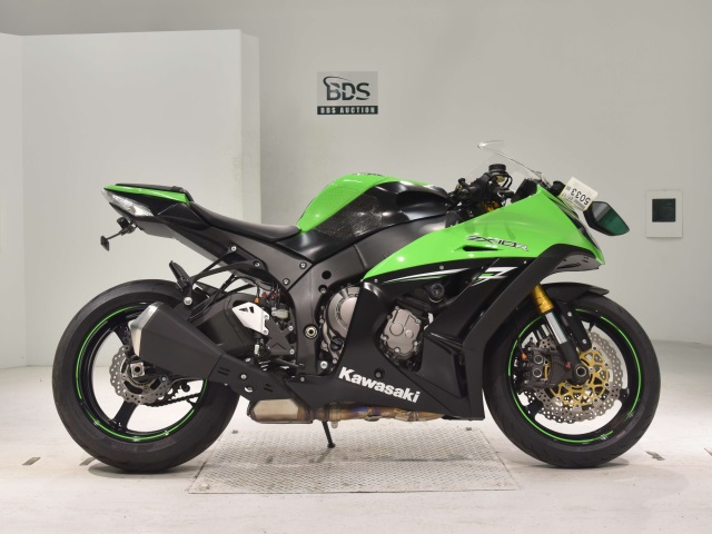 Kawasaki NINJA ZX-10R 2014