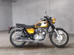 Kawasaki W800 2012