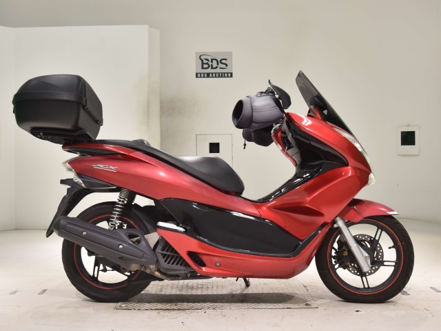Honda PCX125 2010