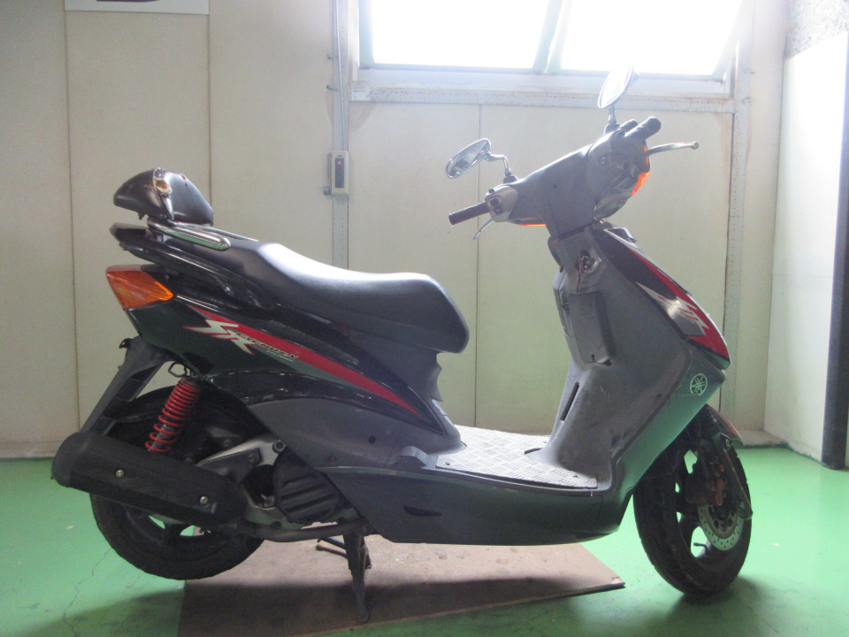 Yamaha CYGNUS125 X
