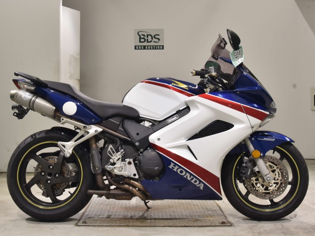 Honda VFR800F 2009