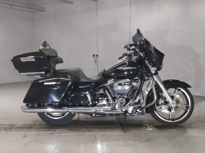 HD SREET GLIDE FLHXS1750 2017