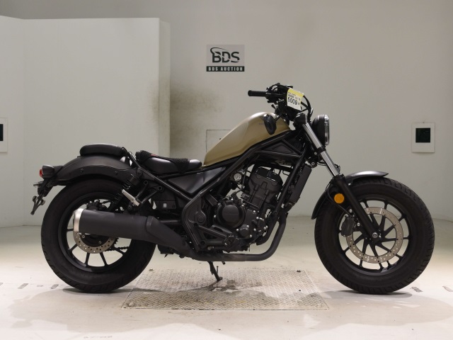 Honda REBEL CMX250 2020