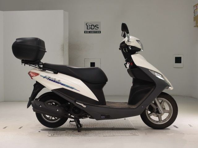 Suzuki ADDRESS V125