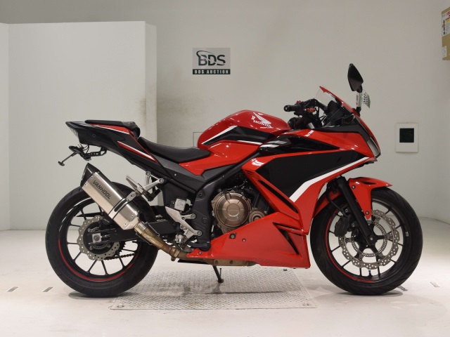 Honda CBR400R 2020
