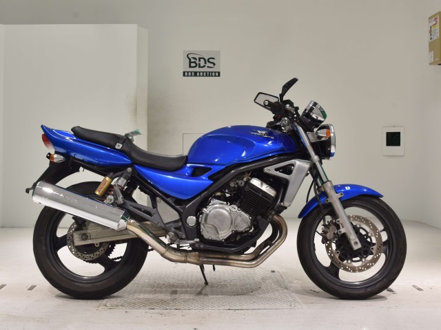 Kawasaki BALIUS ZR250 2000