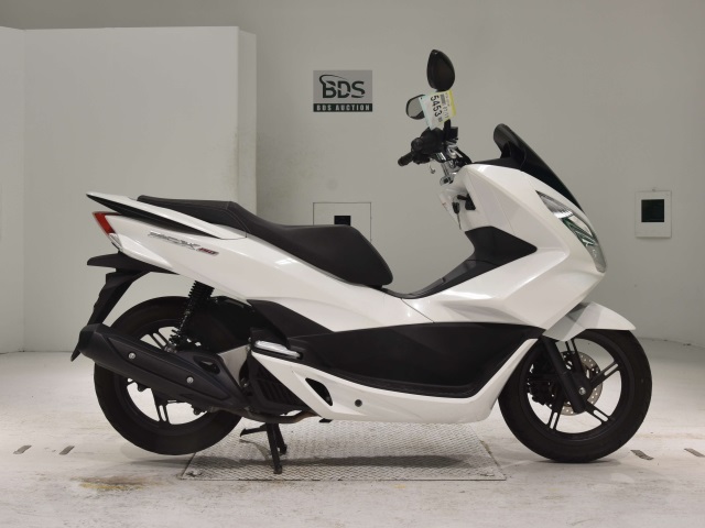 Honda PCX150 2015