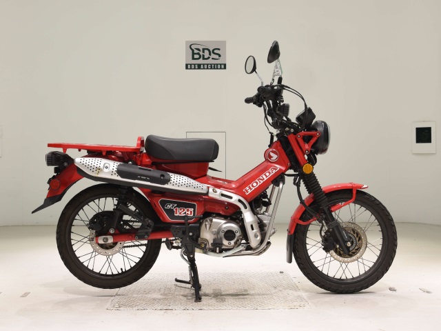 Honda CT125 HUNTERCUB 2022