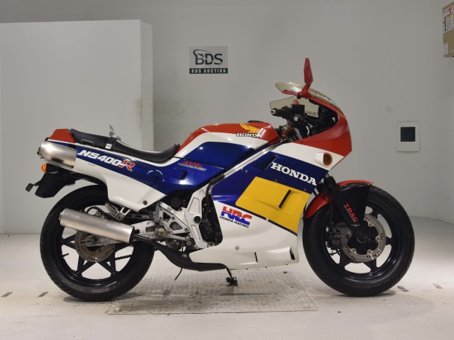 Honda NS400R 1988