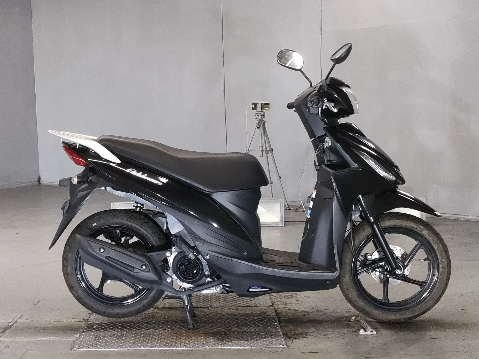 Suzuki ADDRESS V110