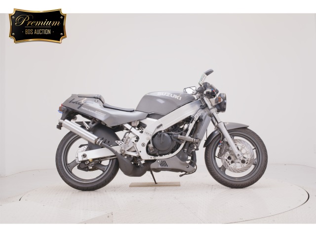 Suzuki WOLF250