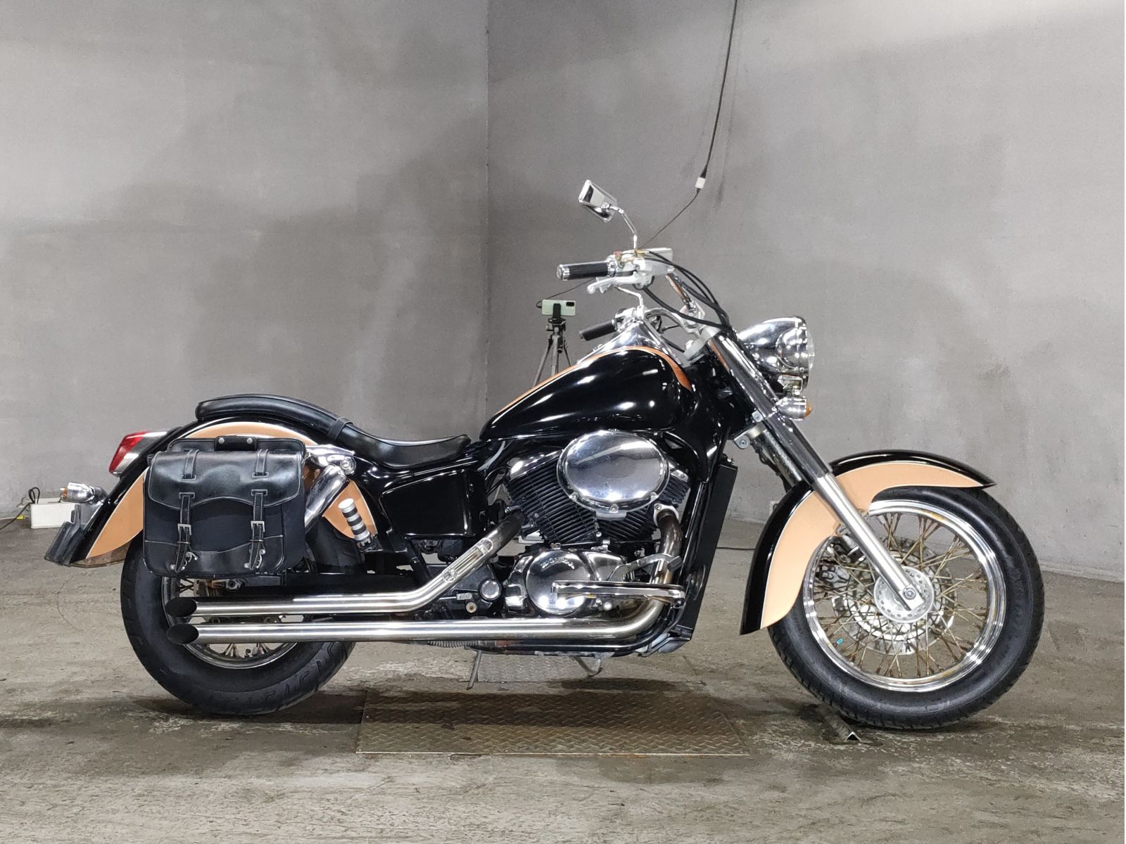 Honda SHADOW400 1998