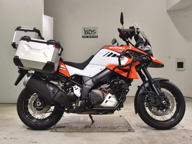 Suzuki V-STROM DL1050XT 2021