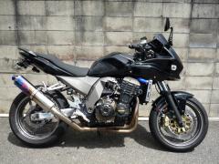 Kawasaki Z750S 2005