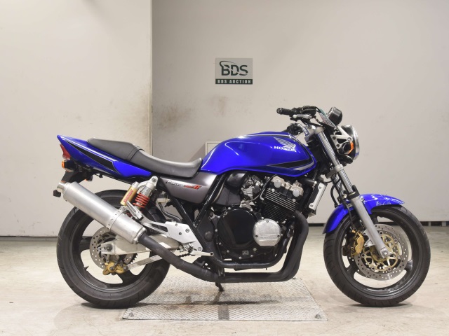 Honda CB400SFV 2002