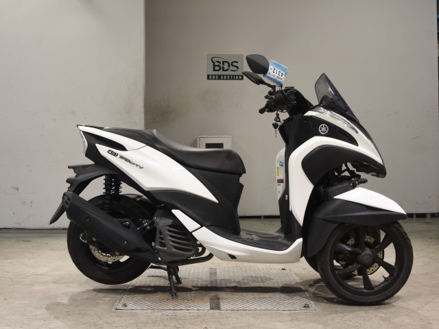 Yamaha TRICITY 125 2018