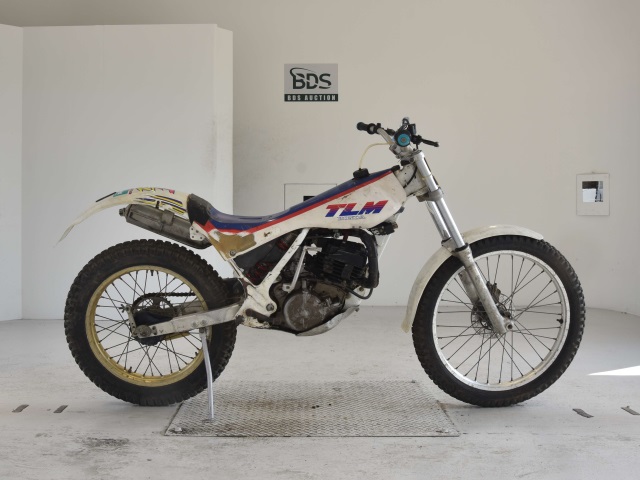 Honda TLM220R 1992