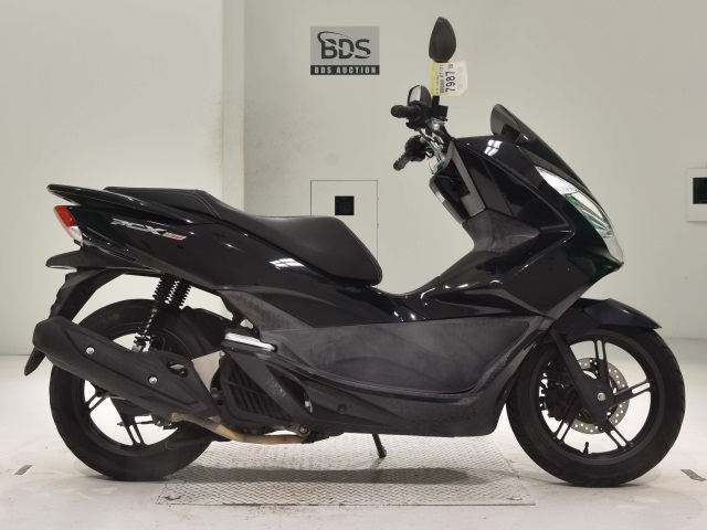 Honda PCX150 2015
