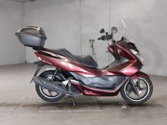 Honda PCX125 2017