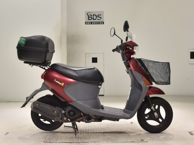 Suzuki LETS4