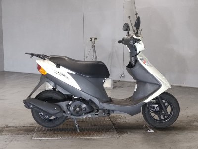 Suzuki ADDRESS V125