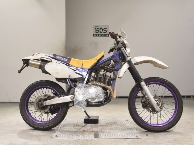 Yamaha TT250R 1997