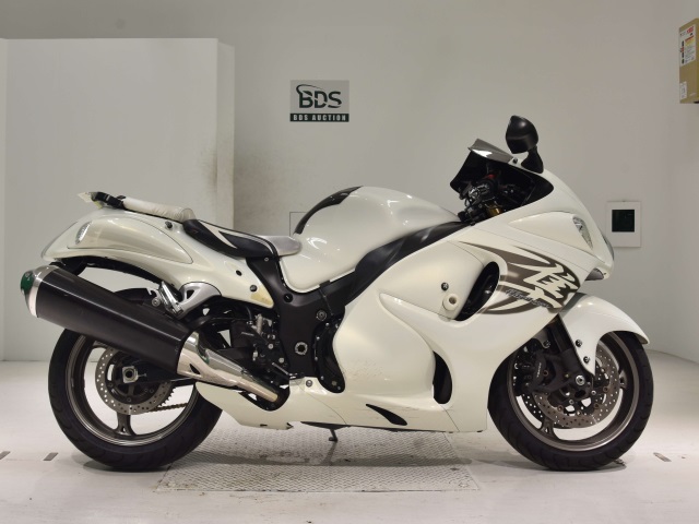 Suzuki GSX1300R HAYABUSA 2011