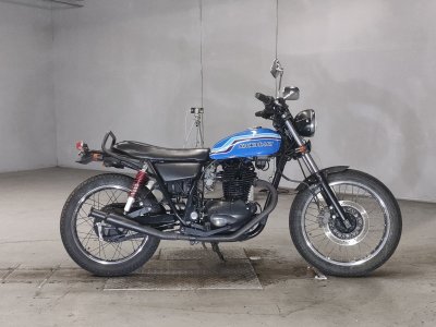 Kawasaki 250TR 2003
