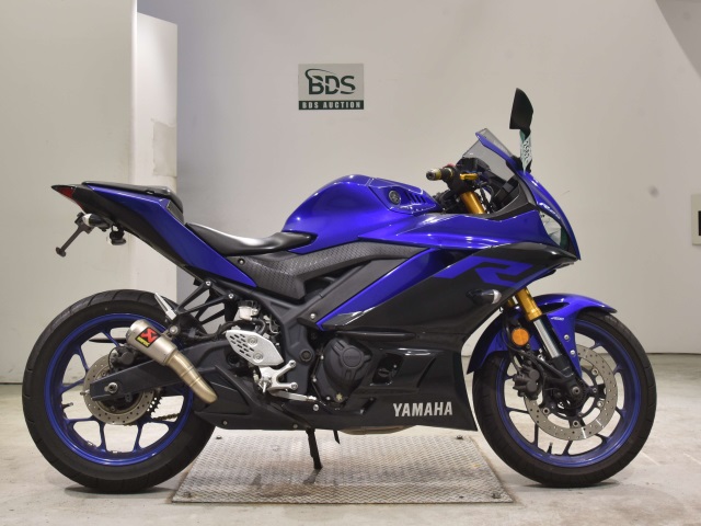 Yamaha YZF-R25A 2019