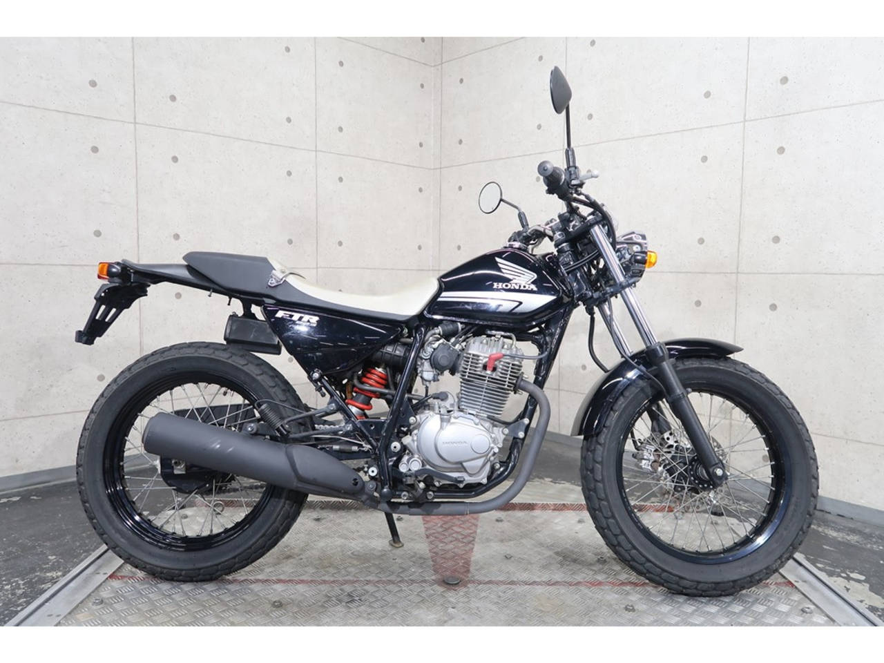 Honda FTR223 2008