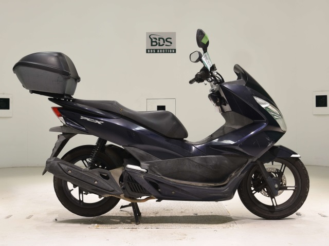 Honda PCX125 2017